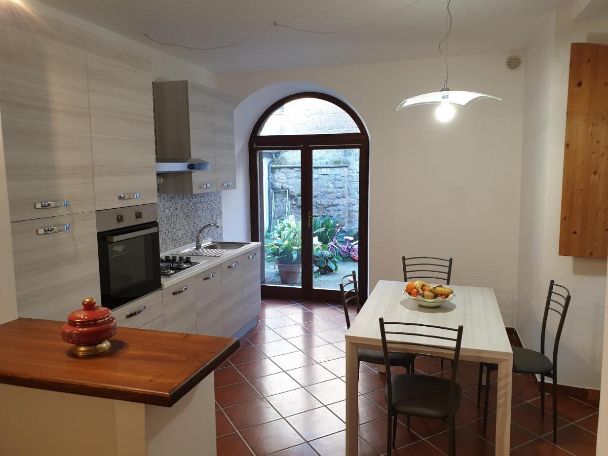 Residenza Elise Apartment Orvieto Bagian luar foto