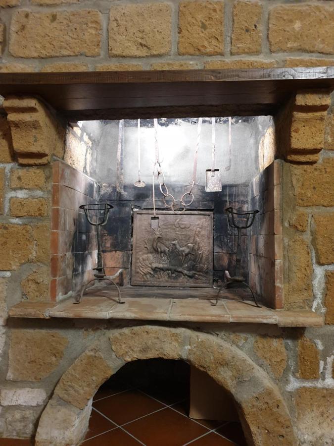 Residenza Elise Apartment Orvieto Bagian luar foto