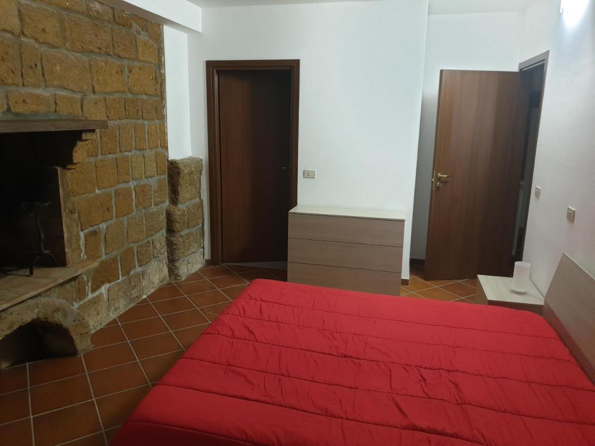 Residenza Elise Apartment Orvieto Bagian luar foto