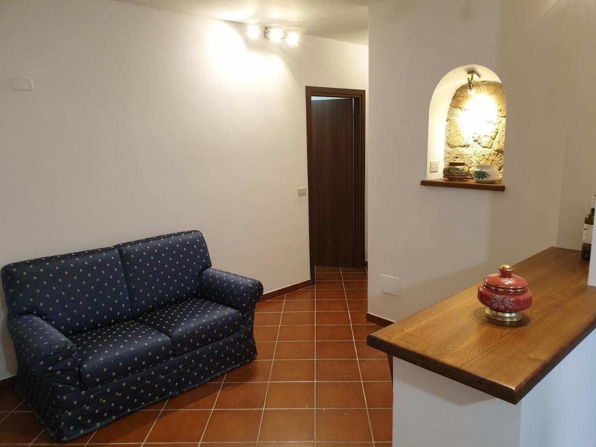 Residenza Elise Apartment Orvieto Bagian luar foto