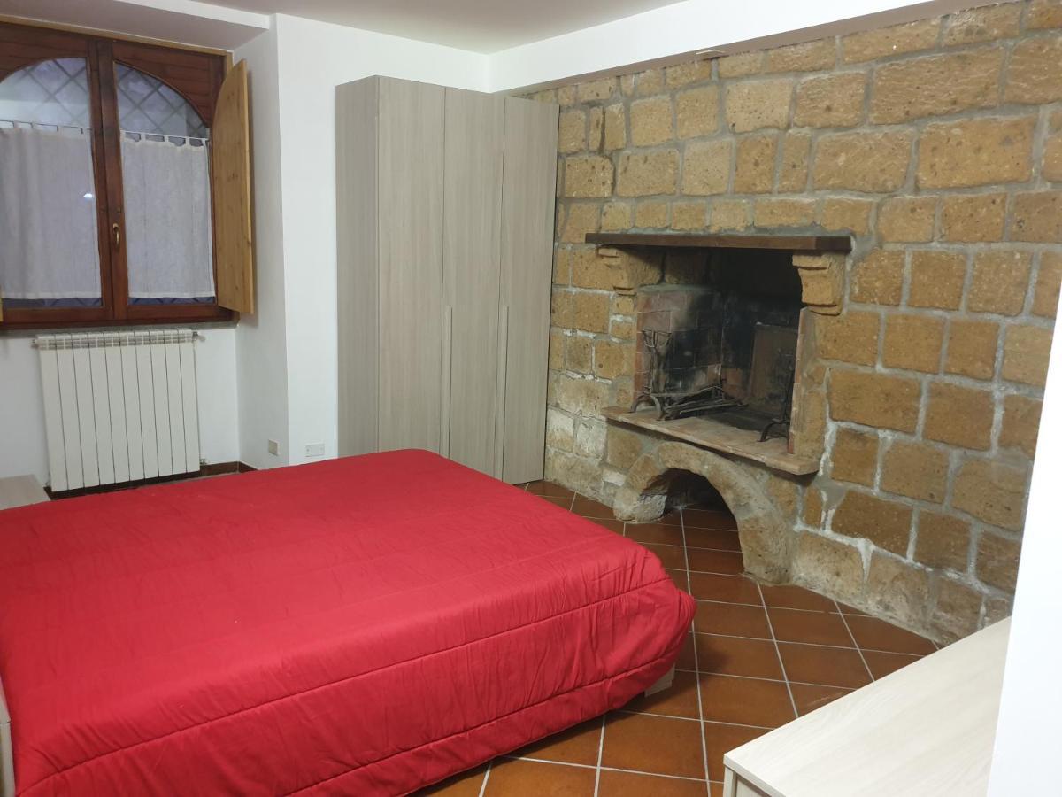 Residenza Elise Apartment Orvieto Bagian luar foto